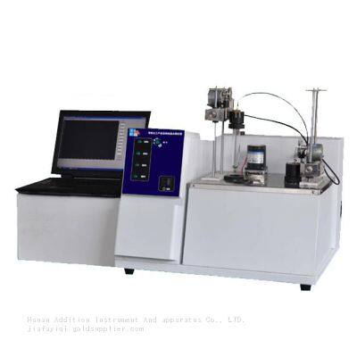 Detection of Crystallization Point of Benzene ASTM D852 Auto Solidification Point of Benzene Tester