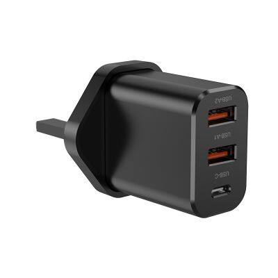 VINOP PD30W 2C+A GaN Fast Charger photo-5