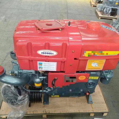 Zh1100 Zh1105 Zh1110 Zh1115 Water Cooling Single Cylinder Diesel Engine Jiangdong photo-3