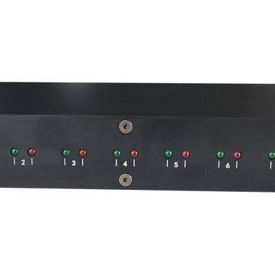 DMX 512 Lighting Splitter 8 Channels photo-2