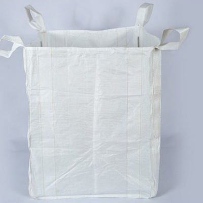 100% Virgin 1000kg/1500kg/2000kg One Ton Polypropylene PP Super Sacks Woven Jumbo Bag FIBC Supplier From China