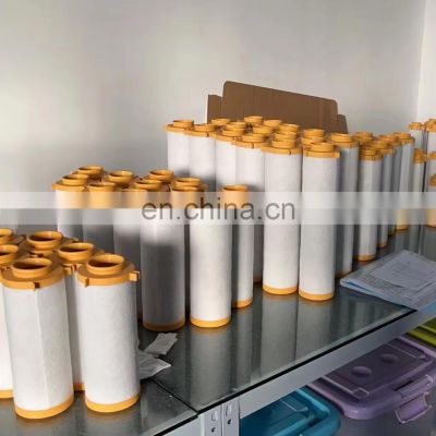 Sullair 02250193-581 filter element air compressor spare parts high quality 02250193581 valved compressor air