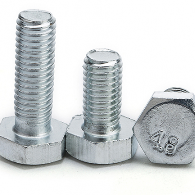 Stainless Steel Hexagonal Bolts Factory Design Zinc High Quality Fastener Manufacturer