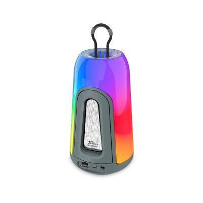 ZQS1347 OEM Bass Sound Portable 3-inch Speaker 8W Power Wireless Bluetooth Speaker for Outdoor photo-2