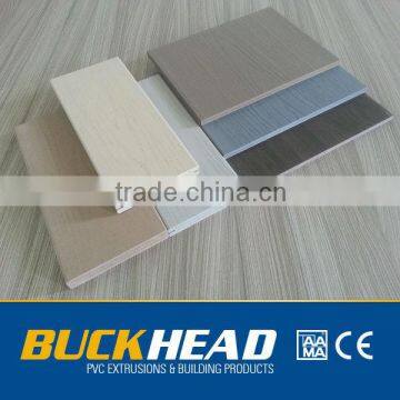 High quality good price vinyl wpc floor