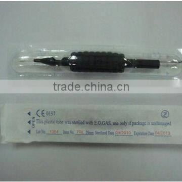 Bugpin Textured Tattoo needle 316L surgical steel High quality