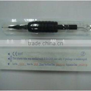 Wholesale Tattoo needle handle black 7RS