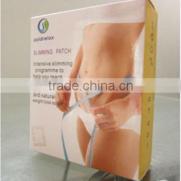 2013 herb slimming patch guarana slimming patch weight loss patch