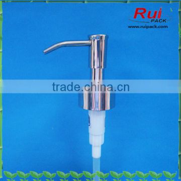 304 series stainless steel lotion dispenser pump,Liquid soap stainless steel pump