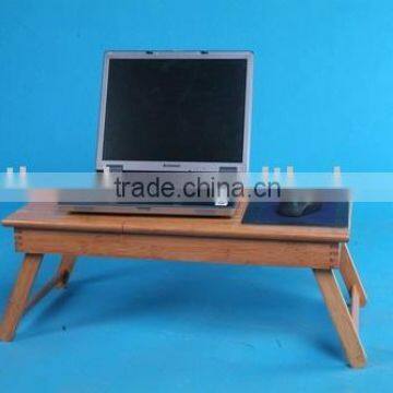 Bamboo Computer Table