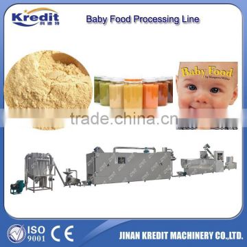 High Qualtily Baby Food Making Machine