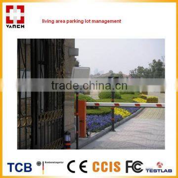 Long Range Lector Control Acceso/parking Barrier Gate System 1~12M Integrated UHF RFID Reader photo-4