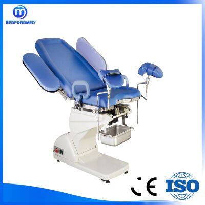 Hospital Medical Parturition Table Gynecological Obstetric Checking  Bed JX-2