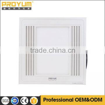 High quality exhaust fan with LED