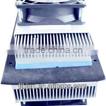 300W 24VDC 48VDC IP23 IP55 Mini Telecom Cabinet Electric Cabinet Peltier Thermoelectric Cooler photo-3