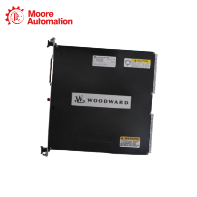 WOODWARD 5464-648 Analog 8 Channel Output Module In Stock photo-4