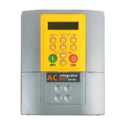 AC 690-432120B0-BF0P00-A400 AC Inverter Series TLDE AC690 Variable Frequency Driver