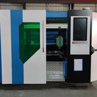 HBN QH-FB High-Power Fiber Plate Laser Cutting Machine for Metal
