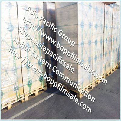 4.0-4.5Microns BOPET TTR film