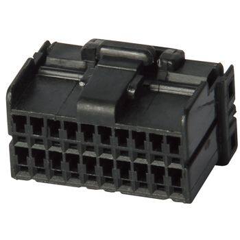 Replace  174047-2 20pin female housing connector