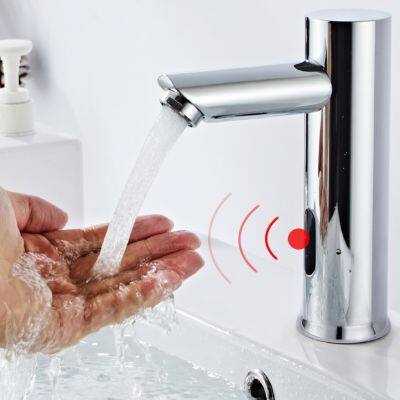 Automatic Sensing Faucet Wholesaler in China photo-3