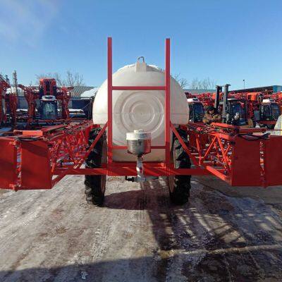 Huaxi 3WPQ-5000 Towed Corn Sprayer High Driver Sprayer Manufacturers photo-4