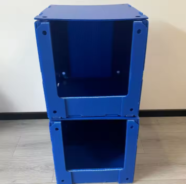 PP Hollow Sheet Picking Bins – Durable Corrugated Plastic Storage Solutions photo-3