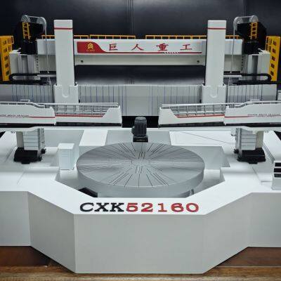 Heavy duty machine tool model manufacturer