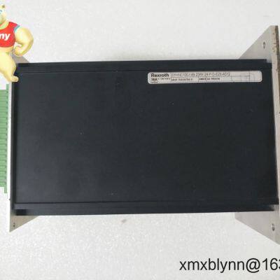 Bosch Rexroth SYHNC100-NIB-23/W-24-P-D-E23-A012 Heavy‑Duty Digital Axis Controller for Hydraulic Motion