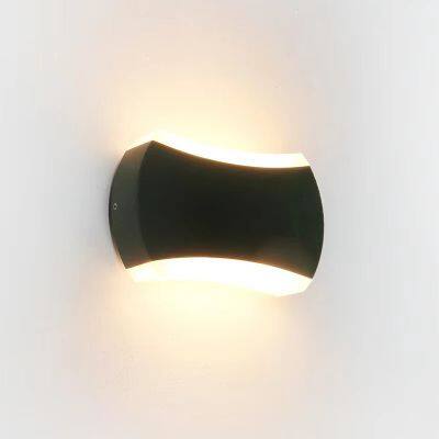 Home Decoration LED Indoor Outdoor Wall Lamp Waterproof Exterior Wall Mounting Led Wall Light
