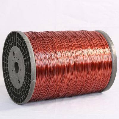 High Temperature Resistance Enameled Aluminum Round Wire for Motors and Transformers Coil Winding Power Transformers