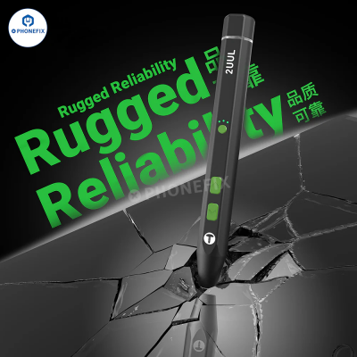 2UUL TWIST PLUS Automatic Screwdriver for Electronics Maintenance