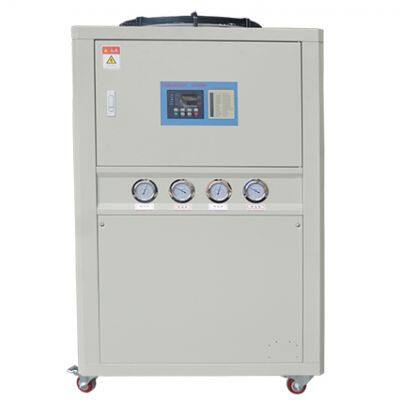 High-Efficiency And More Energy Savings 12HP 36KW Air Cooled Scroll Water Chiller photo-3