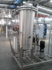 Filter Press Proposal Packaging Production Line Equipment Glass Bottle Filling Machine photo-5