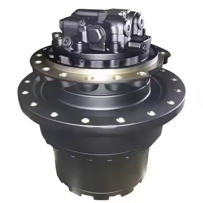 Genuine Sany Authentic Parts - Construction Machinery Components - Track Assembly Main Gearbox Travel Motor Assembly photo-5