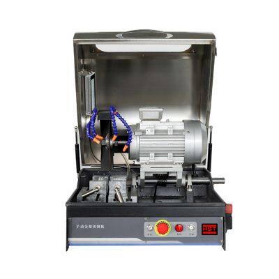 SQ-80 Sample Cutter for Petrographic Metallographic Specimen Cutting Machine photo-3