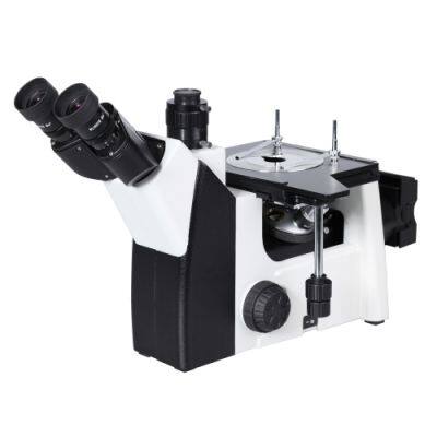 HST2000-W Trinocular Inverted Metallurgical Microscope/Industrial Microscope