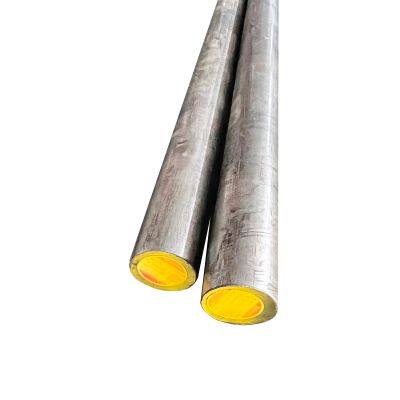 A36 Q235 SAE 1016 Сталь низкоуглеродистая 1045 1050 1055 Стальной пруток Стальной стержень