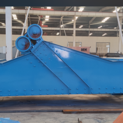 Honest Vibration Linear Dewatering Screen Gps Series High-frequency Vibration Screen for Slime Recovery Industry