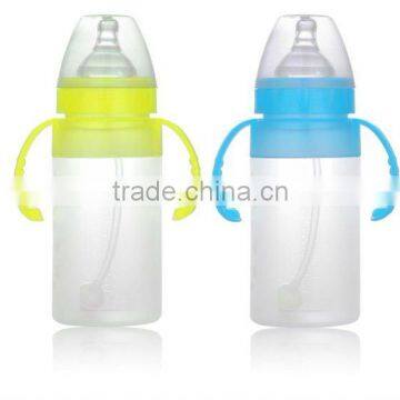 Silicone Baby Bottle