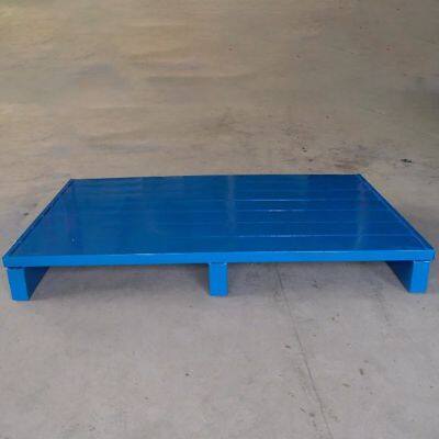 Stainless Steel 304 Metal Pallet With Anti-Slip Surface for Food Industry photo-3