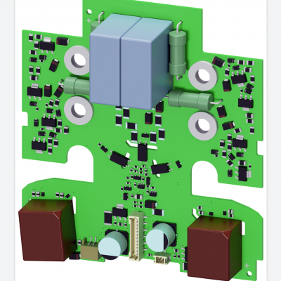 A5E02806930︱A5E02806930︱Силовая плата преобразователя Siemens BC-UR