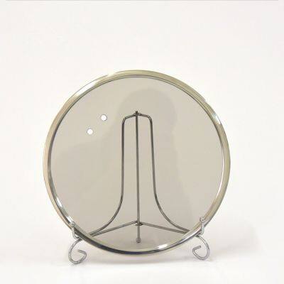 T Type Tempered Glass Lid for Kitchen Pot photo-5