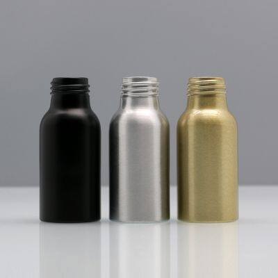 Aluminium Bottle for Cosmetic Essenfial Oil