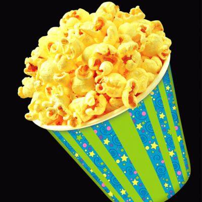 Fully Automatic Mini Fast Popcorn-machine