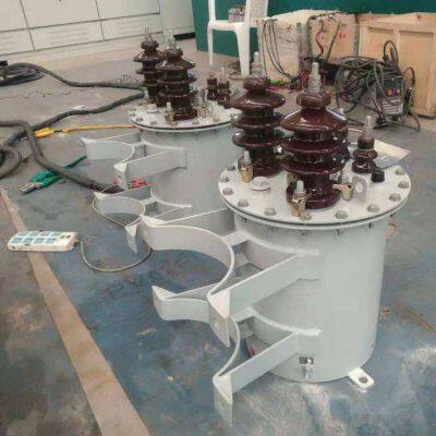 Explosion-Proof Liquid Immersed Transformer for Mining Applications 6.6kV Input
