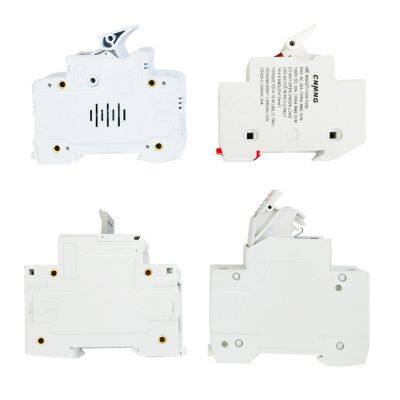 MGPV-38 IEC Certified White Photovoltaic Fuses With UL94 V-0 Flame Retardant photo-2