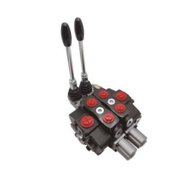 SD18 Hydraulic Directional Control Valve With Relief Valve