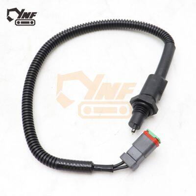 Baggerersatzteile Öl-Wasser-Trennsensor 600-311-3720 600-311-3721 600-311-3722 Kraftstofffiltersensor für Komatsu PC200-8