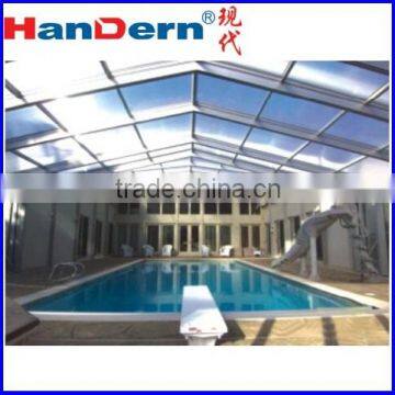 PC Corrugated Polycarbonate Plastic Sheet Extrusion Machine photo-6